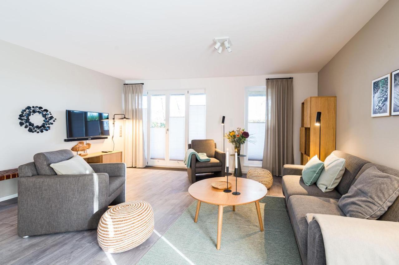 טימנדורפר שטרנד Ferienappartement Boye71 Ferienappartement Boye71 מראה חיצוני תמונה