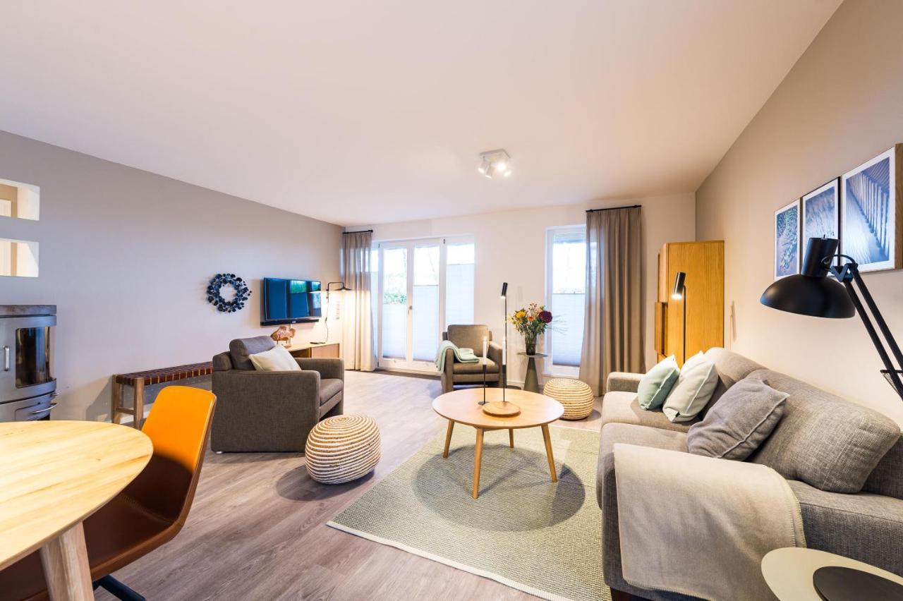טימנדורפר שטרנד Ferienappartement Boye71 Ferienappartement Boye71 מראה חיצוני תמונה