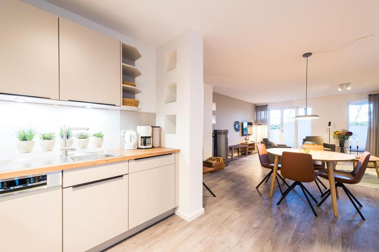טימנדורפר שטרנד Ferienappartement Boye71 Ferienappartement Boye71 מראה חיצוני תמונה