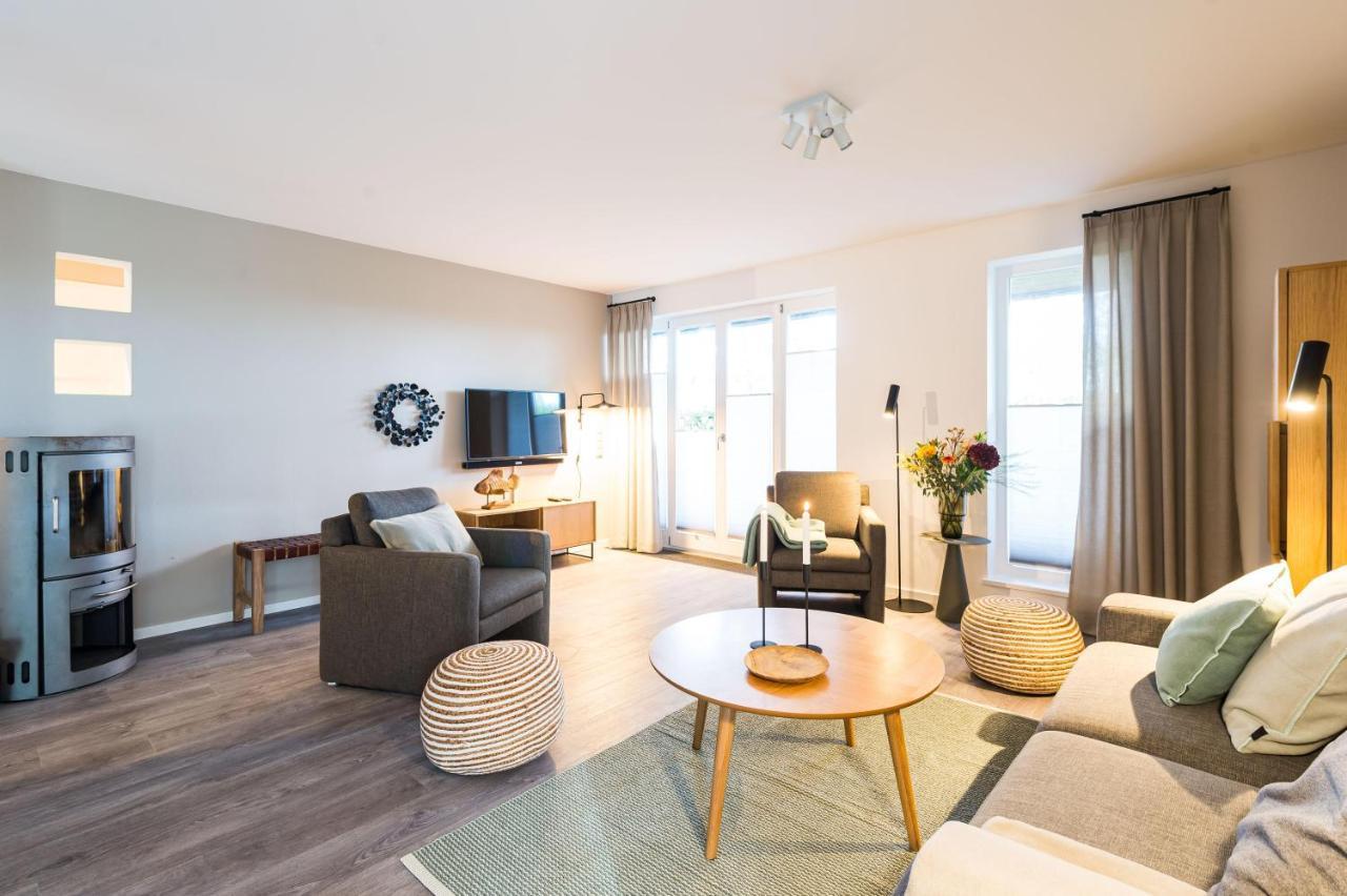טימנדורפר שטרנד Ferienappartement Boye71 Ferienappartement Boye71 מראה חיצוני תמונה