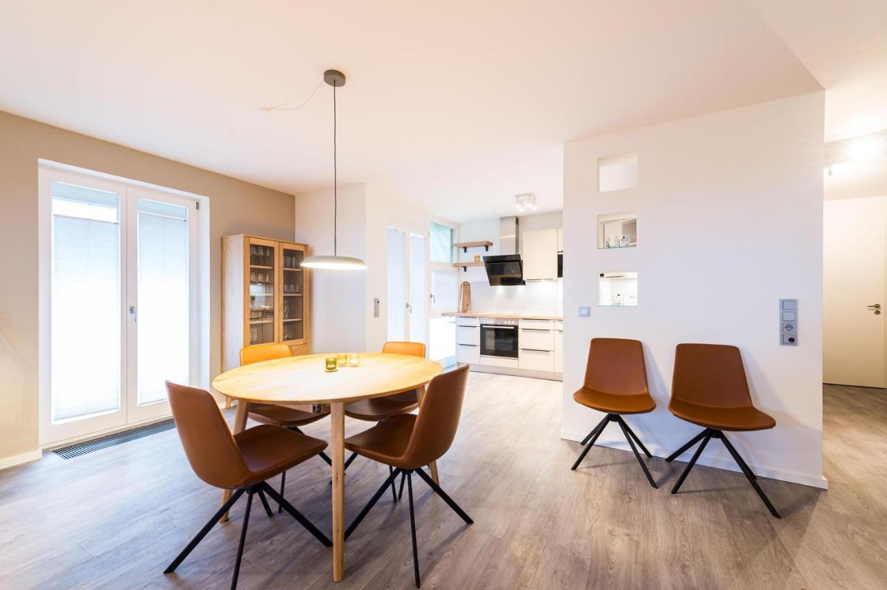 טימנדורפר שטרנד Ferienappartement Boye71 Ferienappartement Boye71 מראה חיצוני תמונה