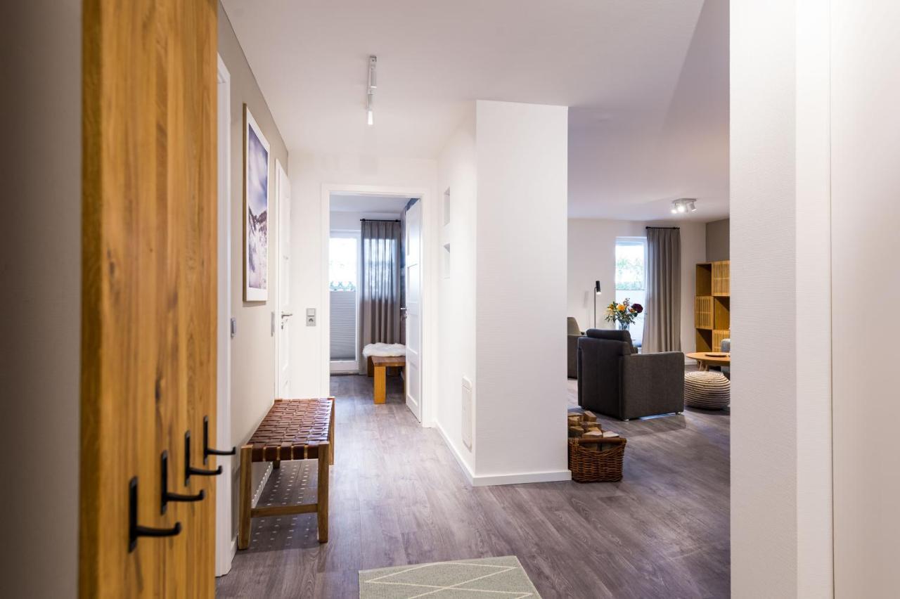טימנדורפר שטרנד Ferienappartement Boye71 Ferienappartement Boye71 מראה חיצוני תמונה