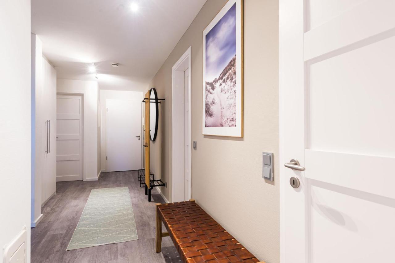 טימנדורפר שטרנד Ferienappartement Boye71 Ferienappartement Boye71 מראה חיצוני תמונה