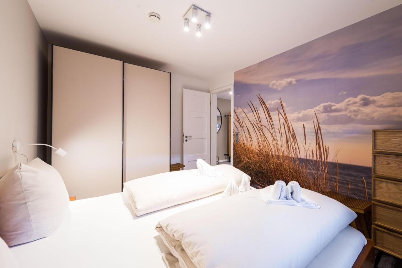 טימנדורפר שטרנד Ferienappartement Boye71 Ferienappartement Boye71 מראה חיצוני תמונה