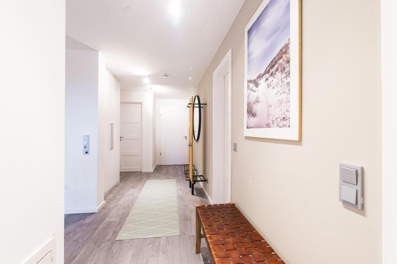 טימנדורפר שטרנד Ferienappartement Boye71 Ferienappartement Boye71 מראה חיצוני תמונה