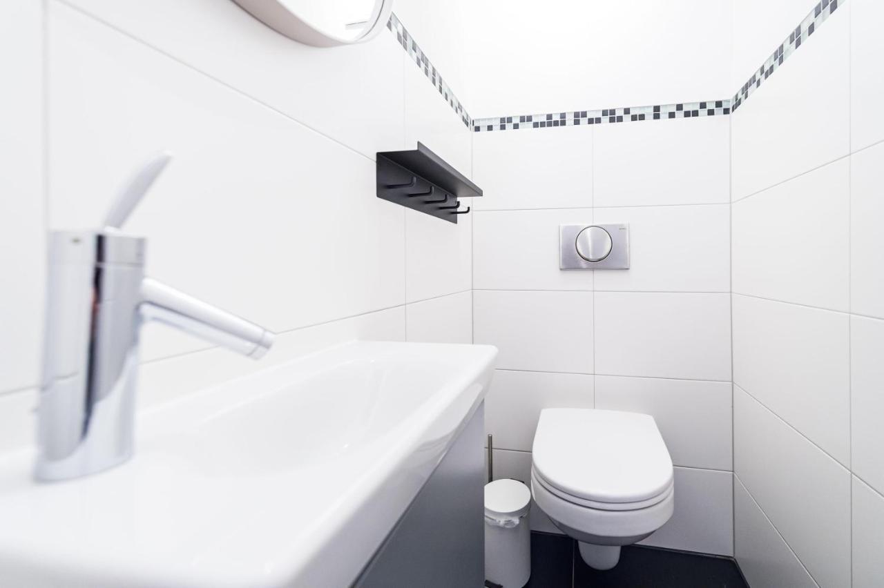 טימנדורפר שטרנד Ferienappartement Boye71 Ferienappartement Boye71 מראה חיצוני תמונה