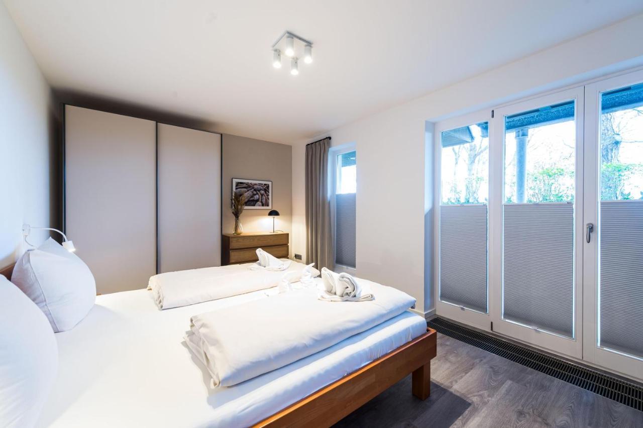 טימנדורפר שטרנד Ferienappartement Boye71 Ferienappartement Boye71 מראה חיצוני תמונה