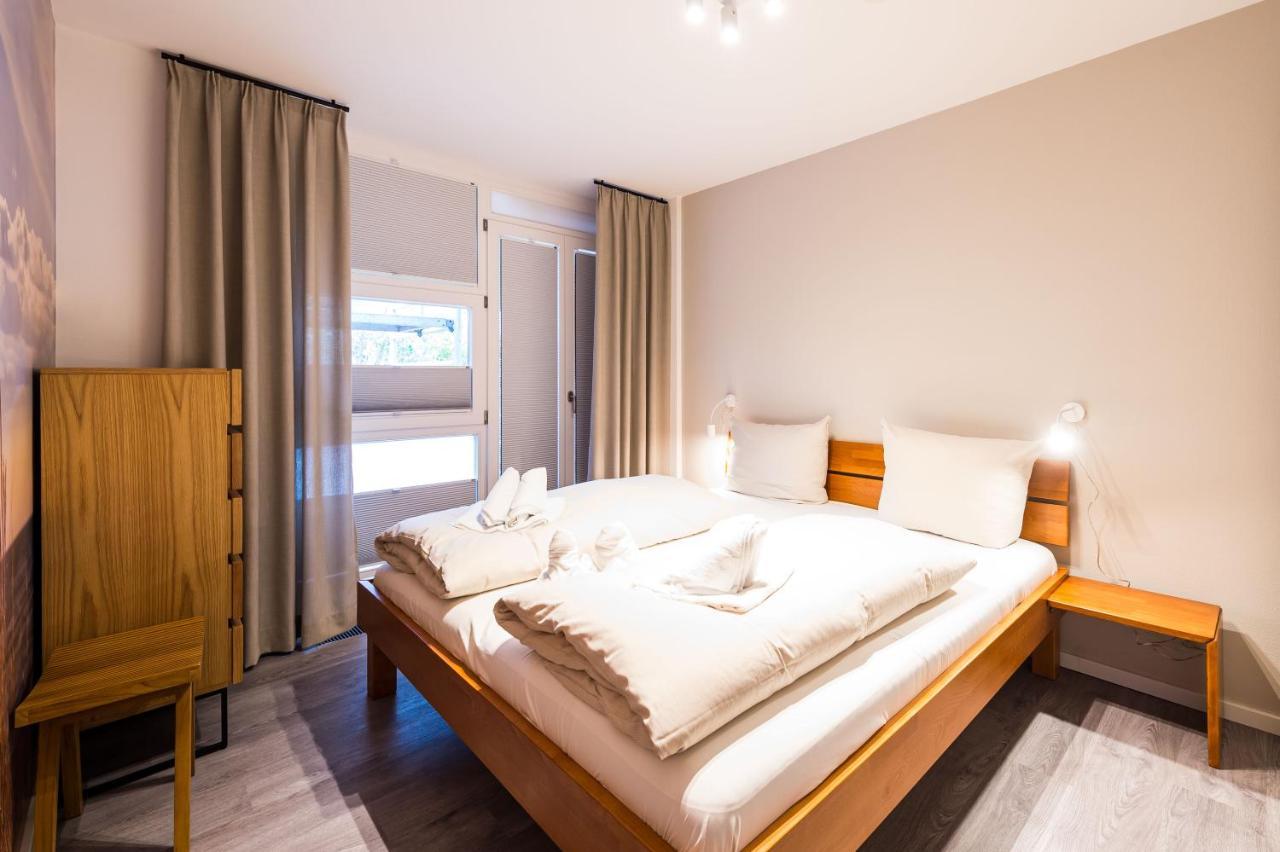 טימנדורפר שטרנד Ferienappartement Boye71 Ferienappartement Boye71 מראה חיצוני תמונה
